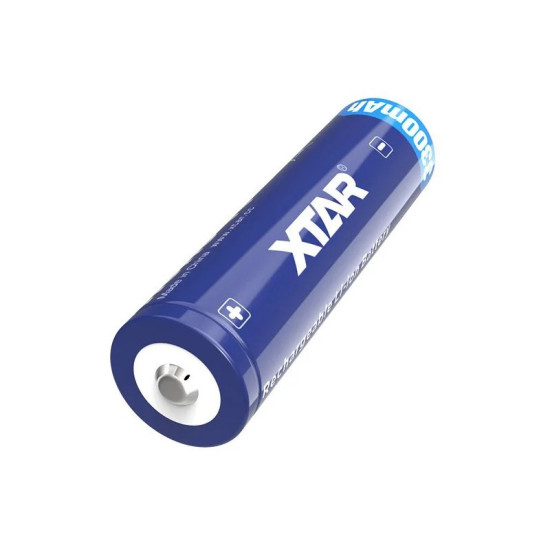 Akumulator 18650 3,6V Li-ion 3300 mAh z zabezpieczeniem