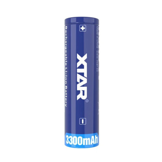 Akumulator 18650 3,6V Li-ion 3300 mAh z zabezpieczeniem