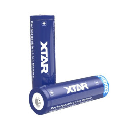 Akumulator 18650 3,6V Li-ion 3300 mAh z zabezpieczeniem