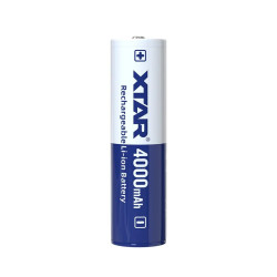 Akumulator 18650 3,6V Li-ion 4000 mAh z zabezpieczeniem
