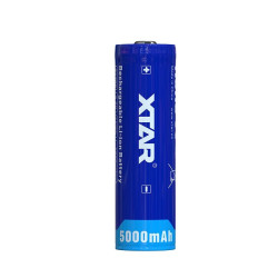 Akumulator 21700 3,6V Li-ion 5000 mAh z zabezpieczeniem