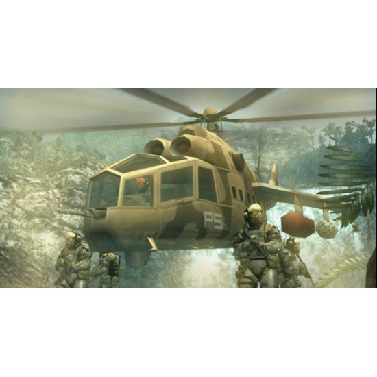 Gra PlayStation 5 Metal Gear Solid Master Collection V2 