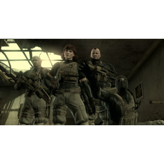 Gra PlayStation 5 Metal Gear Solid Master Collection V2 