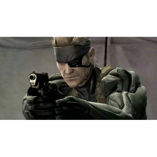 Gra PlayStation 5 Metal Gear Solid Master Collection V2 