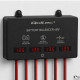 Balanser napięcia 48V do akumulatorów 4x12V | 10A | AGM GEL LiFePO4 | LED 