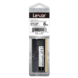 Pamięć do laptopa DDR5 SODIMM 8GB(1* 8GB)/4800 CL40 