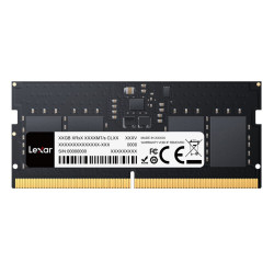 Pamięć do laptopa DDR5 SODIMM 8GB(1* 8GB)/4800 CL40 