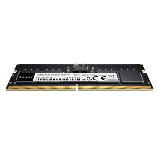 Pamięć do laptopa DDR5 SODIMM 8GB(1* 8GB)/4800 CL40 