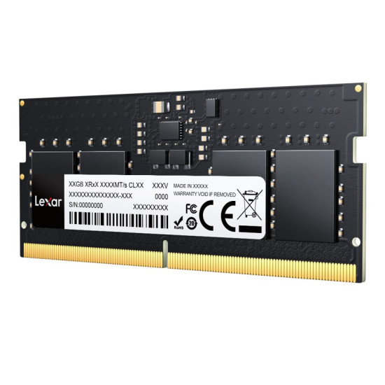 Pamięć do laptopa DDR5 SODIMM 8GB(1* 8GB)/4800 CL40 