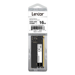 Pamięć do PC DDR5 16GB(1*16GB)/4800 CL40 