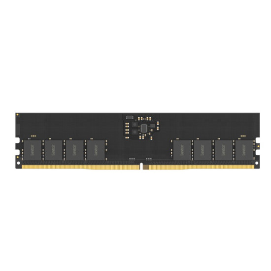 Pamięć do PC DDR5 16GB(1*16GB)/4800 CL40 