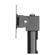 Stojak na monitor NS-DPOS100BLACK 0-15kg 10-32 cali
