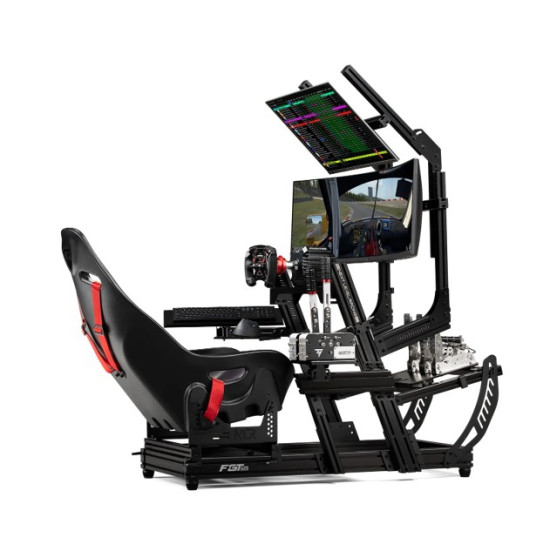 Kokpit FGT Elite Lite Wheelplate Edition 