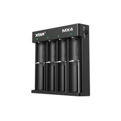 Ładowarka do akumulatorów Li-ion, Ni-MH XTAR MX4