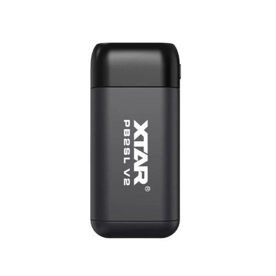 Ładowarka do akumulatorów/powerbank Li-ion XTAR PB2SLV2