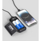 Ładowarka do akumulatorów/powerbank Li-ion XTAR PB2SLV2