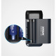 Ładowarka do akumulatorów/powerbank Li-ion XTAR PB2SLV2