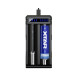 Ładowarka do akumulatorów Li-ion 18650 USB-C XTAR SC2
