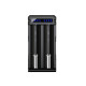 Ładowarka do akumulatorów Li-ion 18650 USB-C XTAR SC2