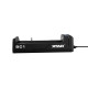 Ładowarka do akumulatorów Li-ion 18650 USB-C XTAR SC1