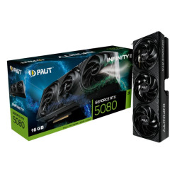Karta graficzna RTX 5080 INFINITY 3 16GB GDDR7 256bit 3DP/HDMI 