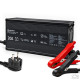 Ładowarka do akumulatora LiFePO4 12V | 20A | PF 0.9 | LED 