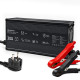 Ładowarka do akumulatora LiFePO4 12V | 30A | PF 0.9 | LED 
