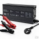 Ładowarka do akumulatora LiFePO4 12V | 30A | PF 0.9 | LED 