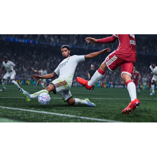 Gra Nintendo Switch 2 EA Sports FC 27 