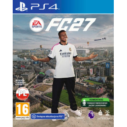 Gra PlayStation 4 EA Sports FC 27 