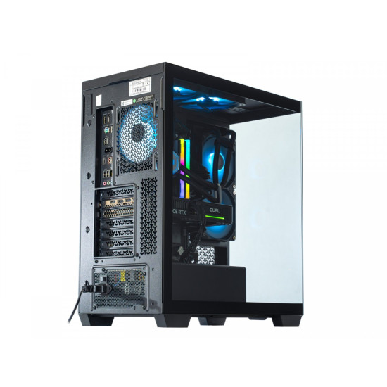 Komputer E-Sport GB650T-CM1 R7 7800X3D/16GB/1TB/RTX 5060 TI DUAL 8GB/W11H