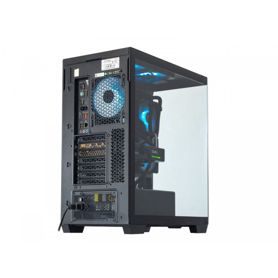 Komputer E-Sport GB650T-CM1 R7 7800X3D/16GB/1TB/RTX 5060 TI DUAL 8GB/W11H