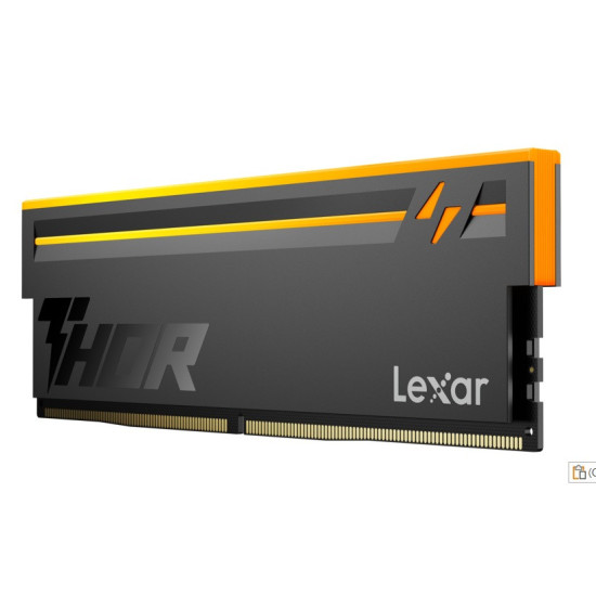 Pamięć do PC DDR5 THOR2.0 16GB(1*16) /6000 CL36 Black RGB 
