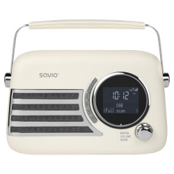 Radio przenośne RS-04 DAB+