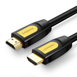 Kabel HDMI-HDMI 19PIN 4K 30HZ 30AWG 5M czarny