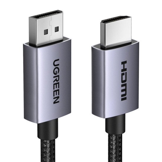 Kabel HDMI-DISPLAYPORT 4K 30HZ 3m