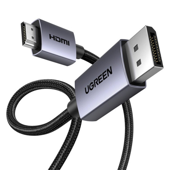Kabel HDMI-DISPLAYPORT 4K 30HZ 3m