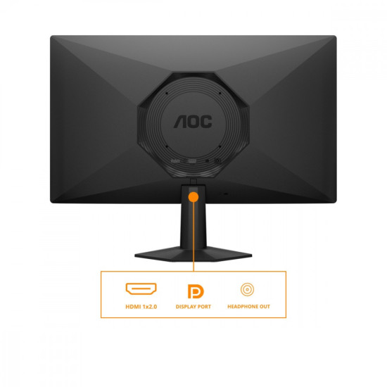 Monitor 27 cali 27G50F IPS 180Hz HDMI DP