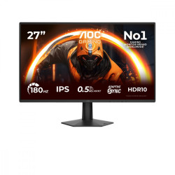 Monitor 27 cali 27G50F IPS 180Hz HDMI DP