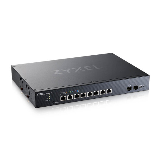 Przełącznik Multi-Gigabit Smart Managed XS1935-10-ZZ0101F 8 portów z 2 SFP+ Uplink