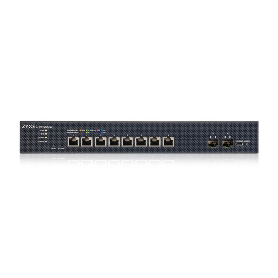 Przełącznik Multi-Gigabit Smart Managed XS1935-10-ZZ0101F 8 portów z 2 SFP+ Uplink