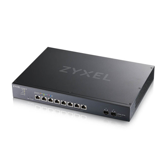 Przełącznik Multi-Gigabit Smart Managed XS1935-10-ZZ0101F 8 portów z 2 SFP+ Uplink