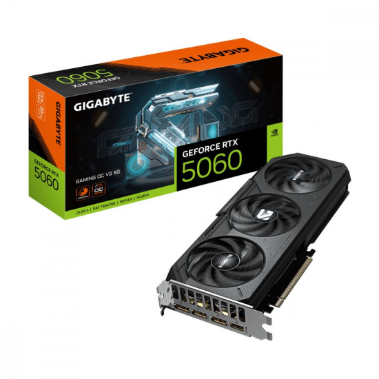 Karta graficzna GeForce RTX 5060 GAMING OC V2 8 GB
