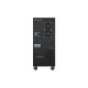 Zasilacz awaryjny UPS On-Line 10 000VA PF1 Office LCD 8X IEC C13, 2X IEC C19, metalowa obudowa DUST-FREE