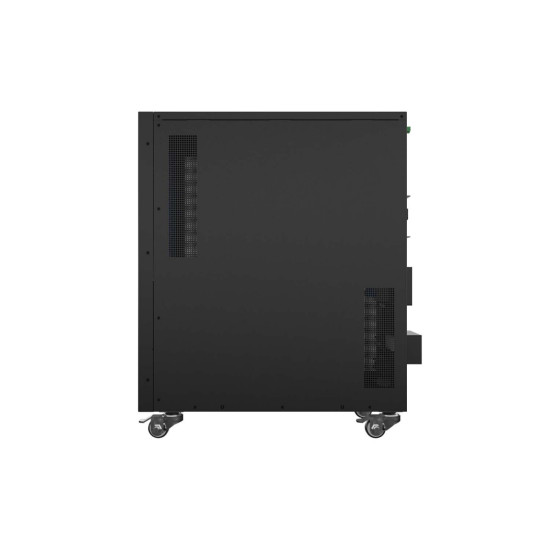 Zasilacz awaryjny UPS On-Line 10 000VA PF1 Office LCD 8X IEC C13, 2X IEC C19, metalowa obudowa DUST-FREE