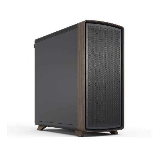 Obudowa Summit Black Solid