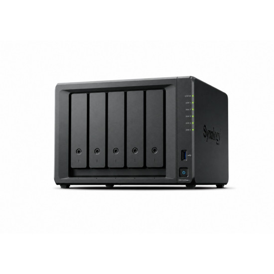 Serwer NAS DS1525neo+ 5x0HDD 2,2Ghz 1x4GB DDR4 2x2,5GbE 3Y