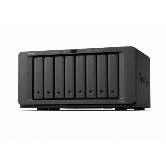 Serwer NAS DS1825neo+ 8x0HDD 2,2Ghz 1x4GB 2x2,5GbE 3Y