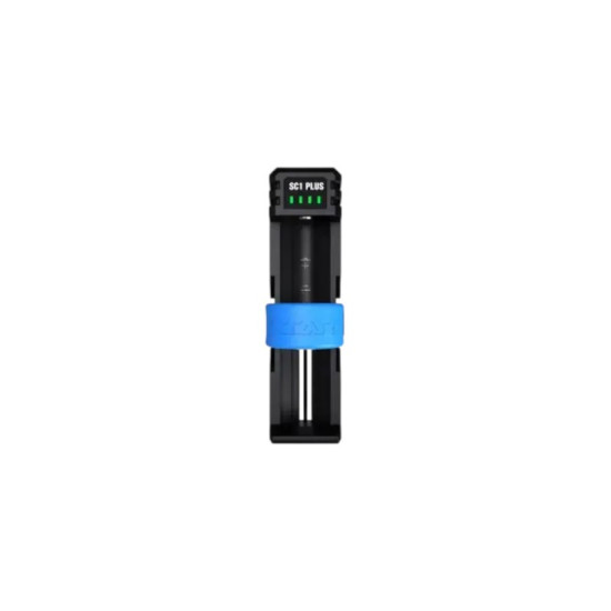 Ładowarka do akumulatorów powerbank USB-C XTAR SC1+
