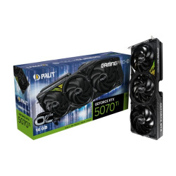 Karta graficzna GeForce RTX 5070 Ti GamingPro-S OC 16GB GDDR7 256bit 3DP/HDMI